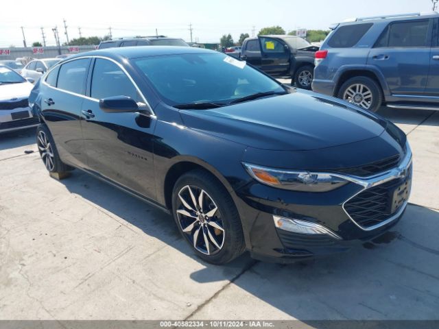 chevrolet malibu 2023 1g1zg5st9pf147263