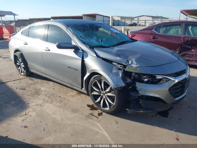 chevrolet malibu 2024 1g1zg5st9rf191699