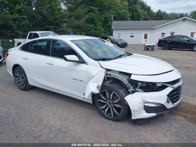 chevrolet malibu 2020 1g1zg5stxlf043777