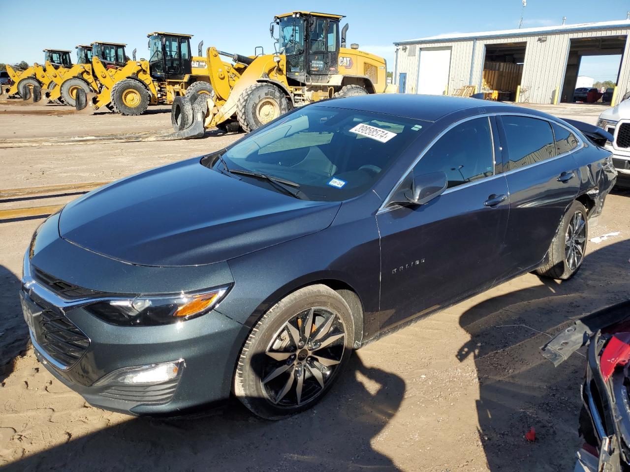 chevrolet malibu 2020 1g1zg5stxlf058926