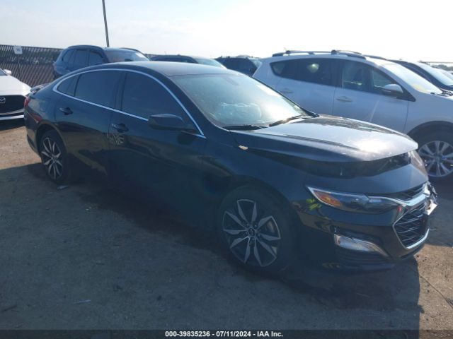 chevrolet malibu 2020 1g1zg5stxlf113665