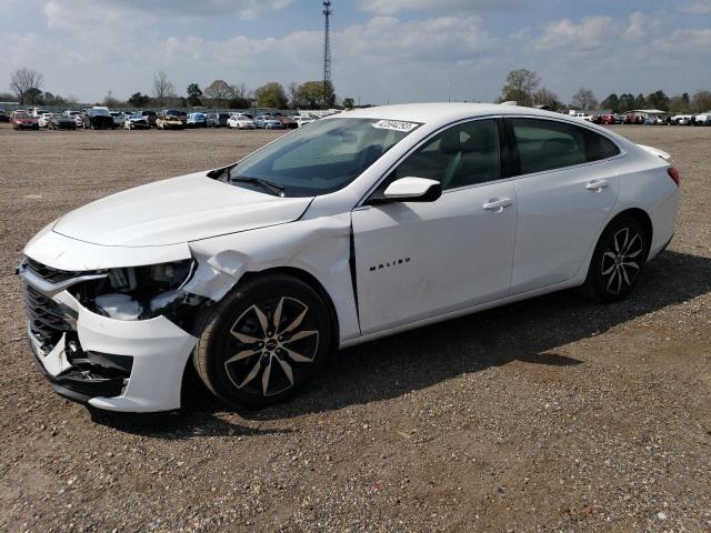 chevrolet malibu rs 2020 1g1zg5stxlf133379