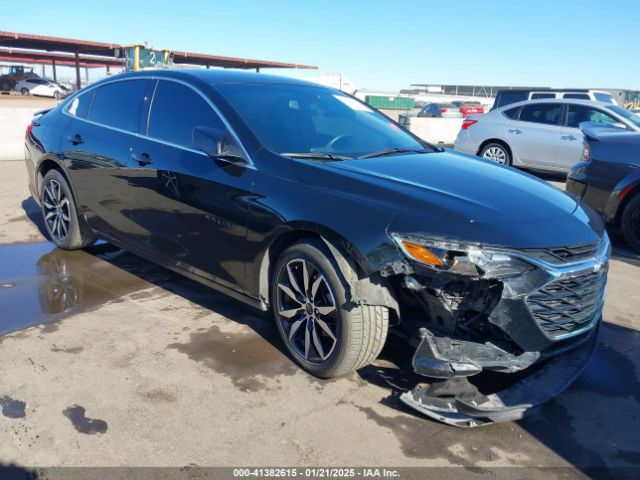 chevrolet malibu 2021 1g1zg5stxmf035602