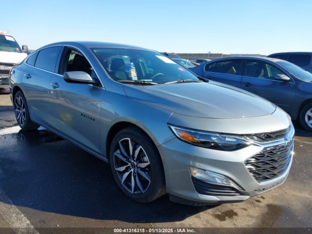 chevrolet malibu 2024 1g1zg5stxrf250288