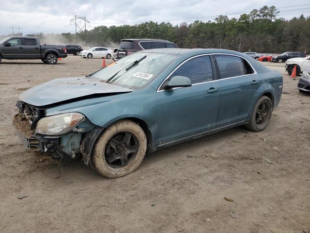 chevrolet malibu 2009 1g1zh57b09f131064