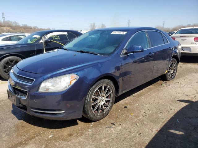 chevrolet malibu 2009 1g1zh57b09f154019