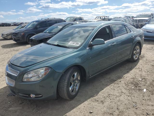 chevrolet malibu 2009 1g1zh57b09f169362