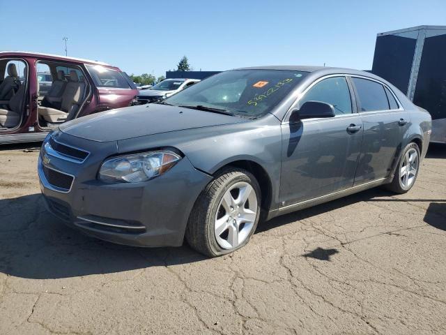 chevrolet malibu 2009 1g1zh57b194147723