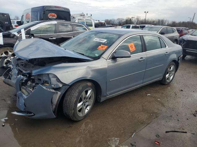 chevrolet malibu 2009 1g1zh57b194266470