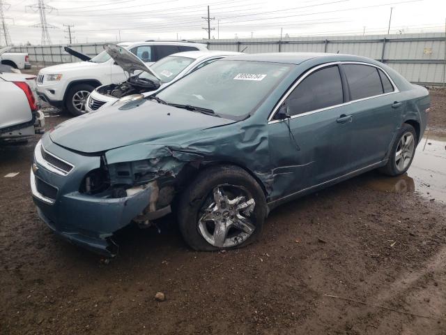 chevrolet malibu 1lt 2009 1g1zh57b19f235109