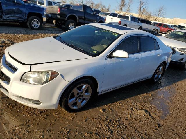 chevrolet malibu 2009 1g1zh57b29f145001