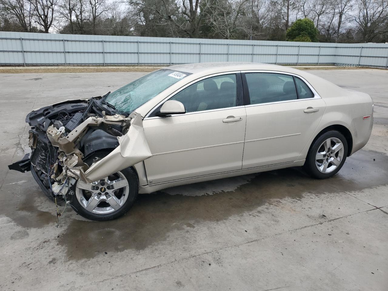 chevrolet malibu 2009 1g1zh57b29f169704