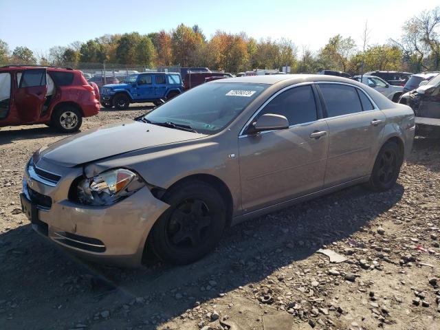 chevrolet malibu 1lt 2008 1g1zh57b38f264495