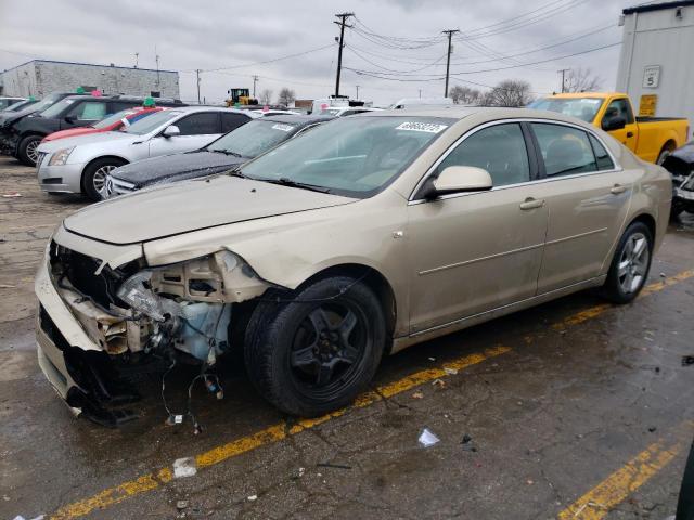 chevrolet malibu 1lt 2008 1g1zh57b38f275576