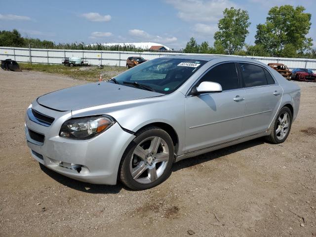 chevrolet malibu 2009 1g1zh57b394249069