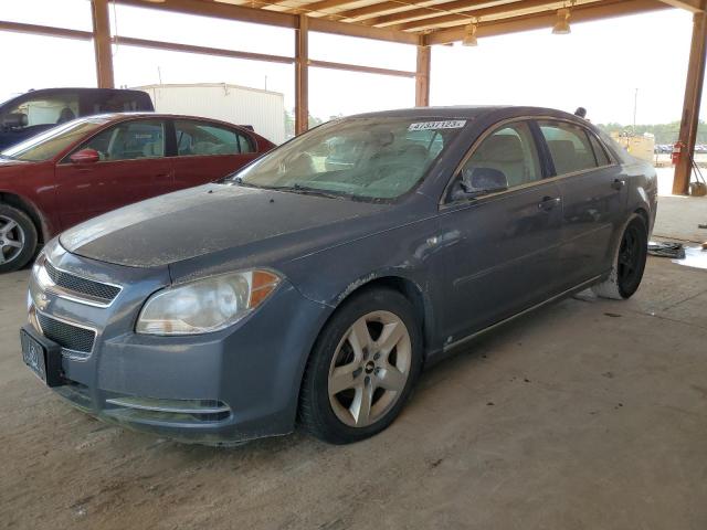 chevrolet malibu 2008 1g1zh57b484258930