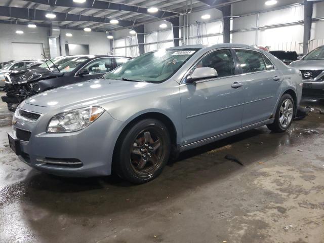 chevrolet malibu 2009 1g1zh57b49f168411