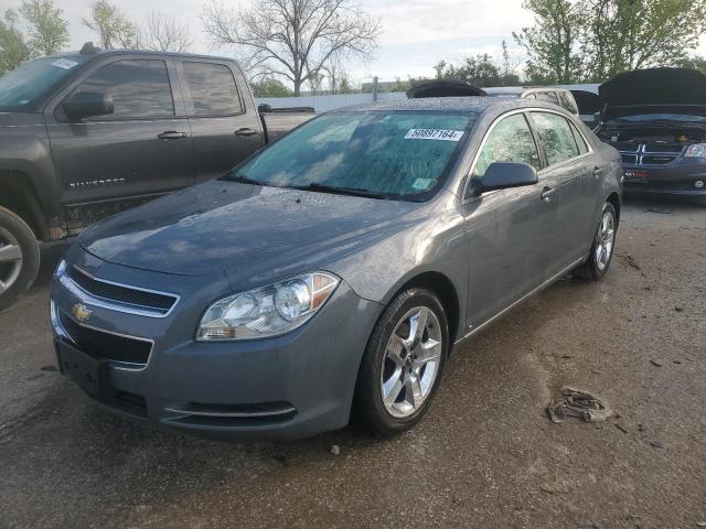 chevrolet malibu 2009 1g1zh57b49f178937