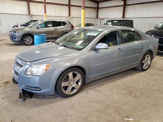 chevrolet malibu 2009 1g1zh57b49f225786