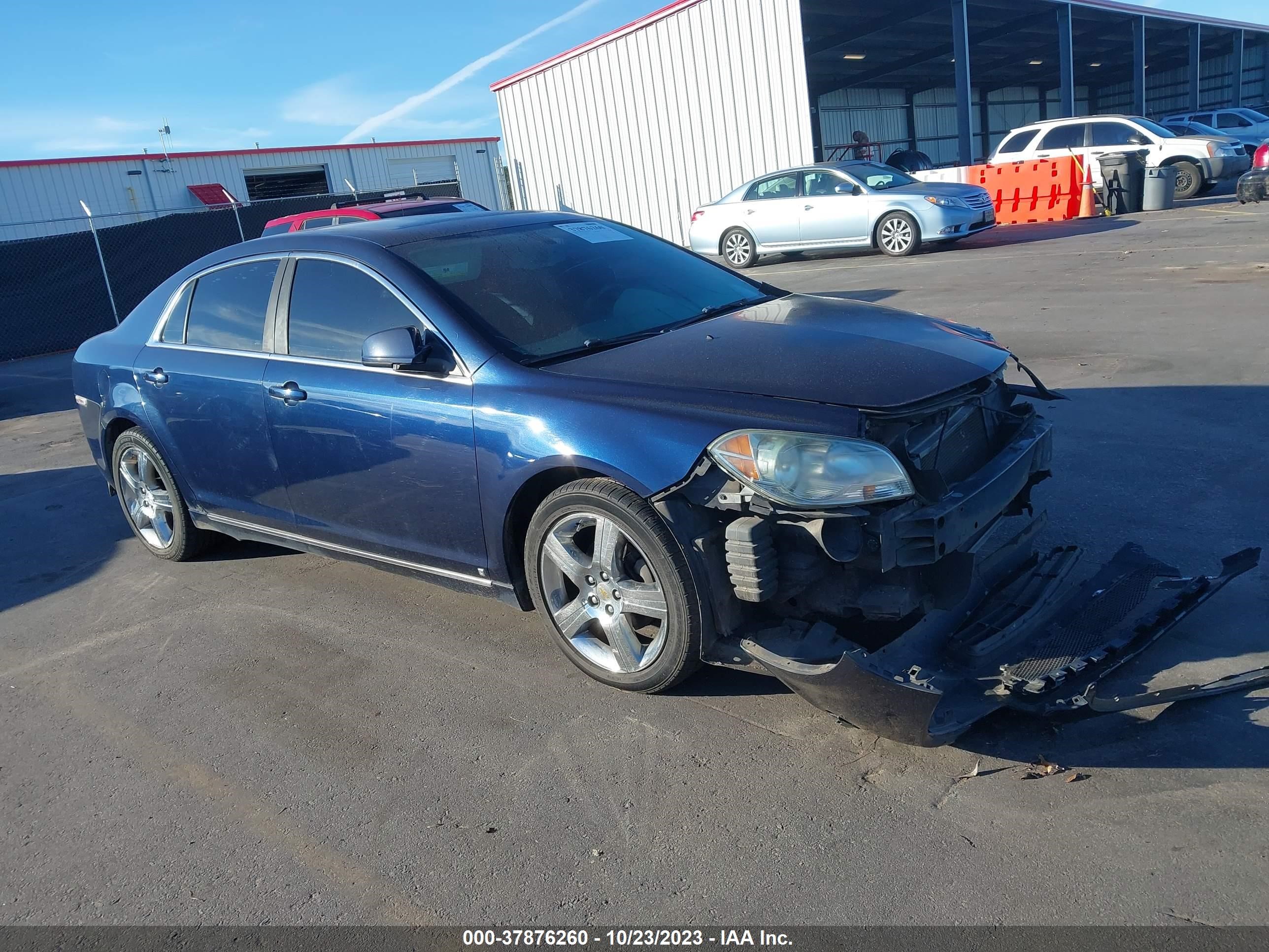 chevrolet malibu 2009 1g1zh57b49f248372