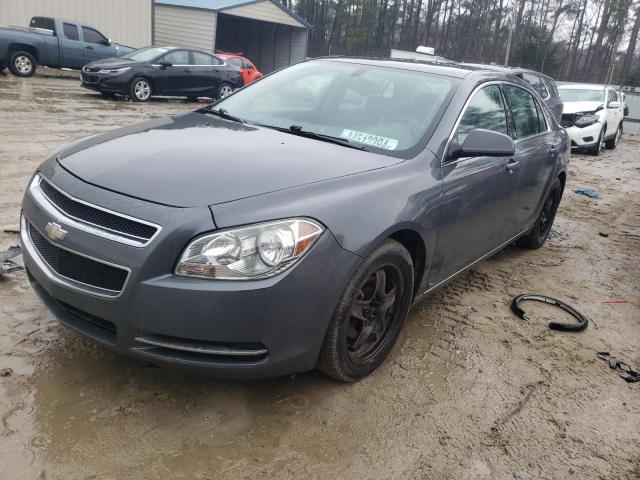 chevrolet malibu 2009 1g1zh57b49f252096