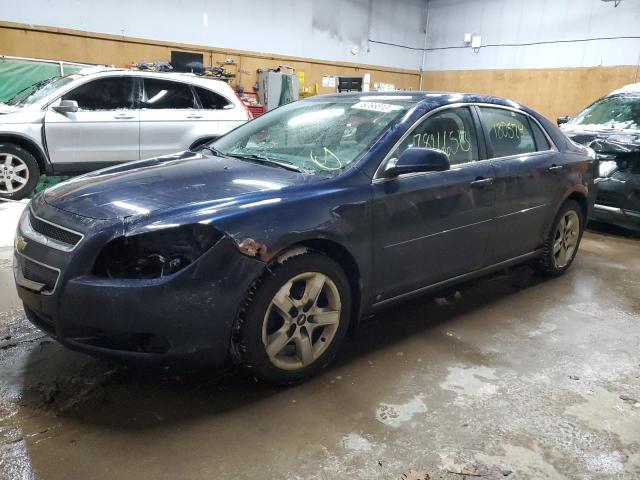 chevrolet malibu 2009 1g1zh57b594116829