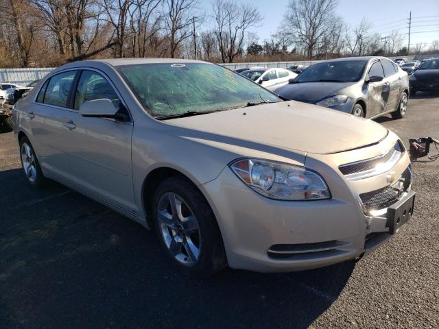 chevrolet malibu 2009 1g1zh57b59f257677