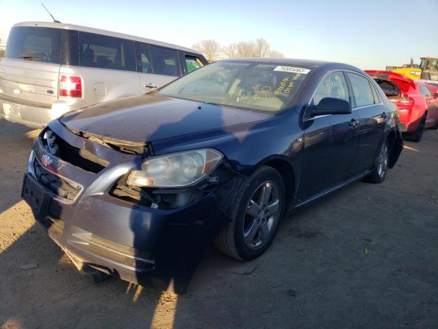 chevrolet malibu 1lt 2008 1g1zh57b68f231703