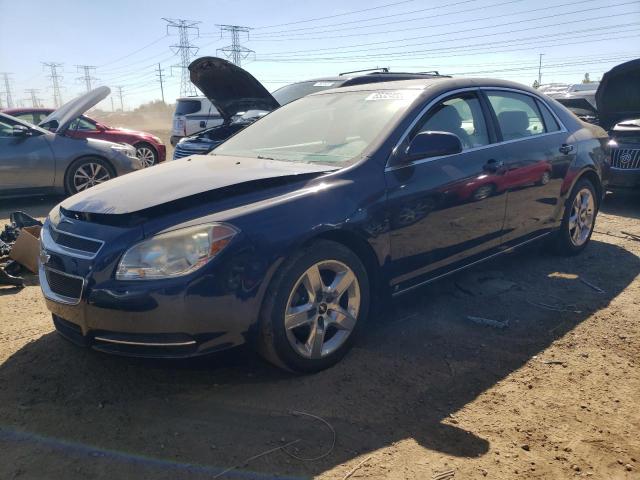 chevrolet malibu 2009 1g1zh57b69f148421