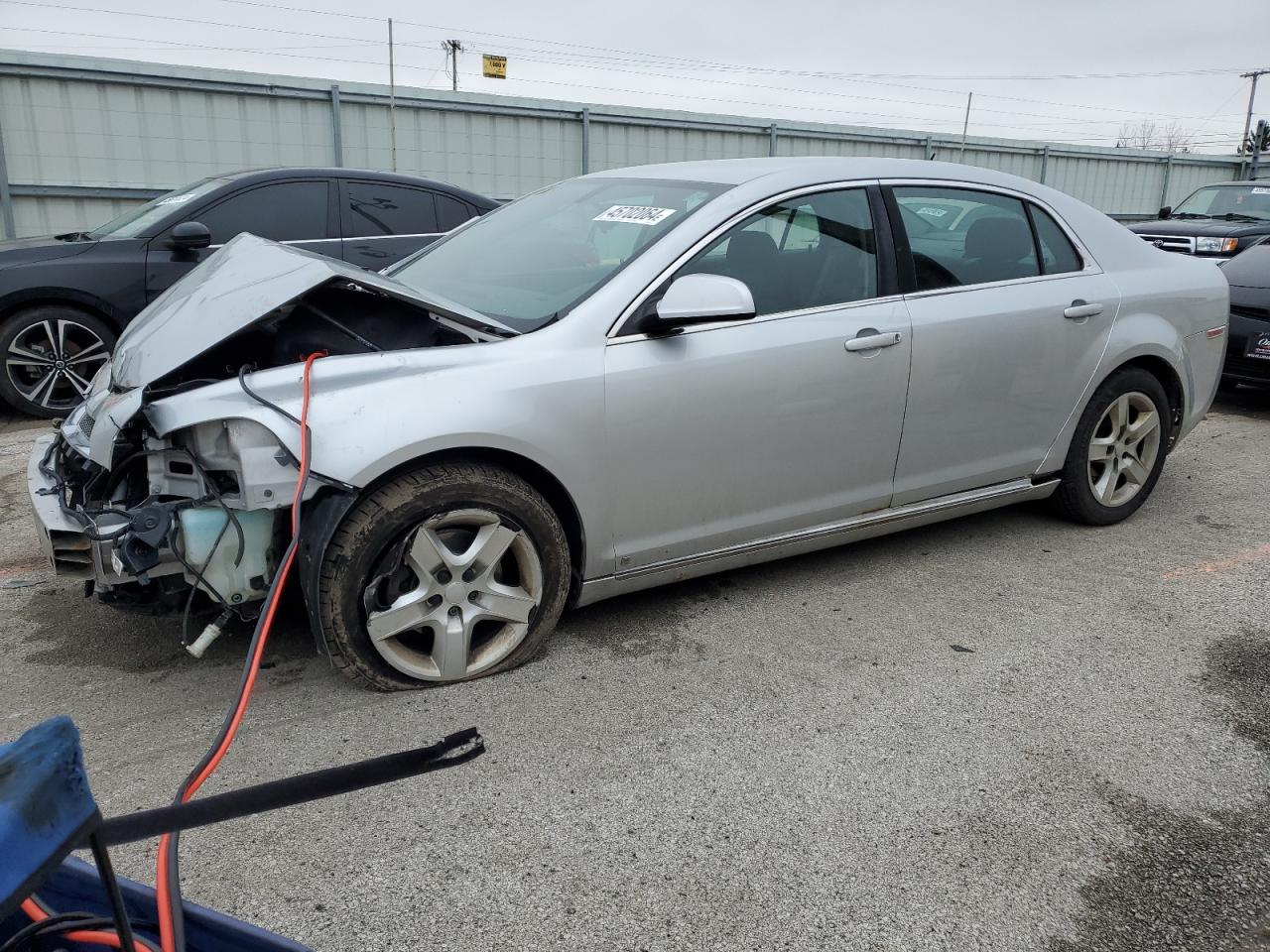 chevrolet malibu 2009 1g1zh57b69f202977