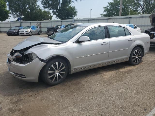 chevrolet malibu 2009 1g1zh57b79f125603