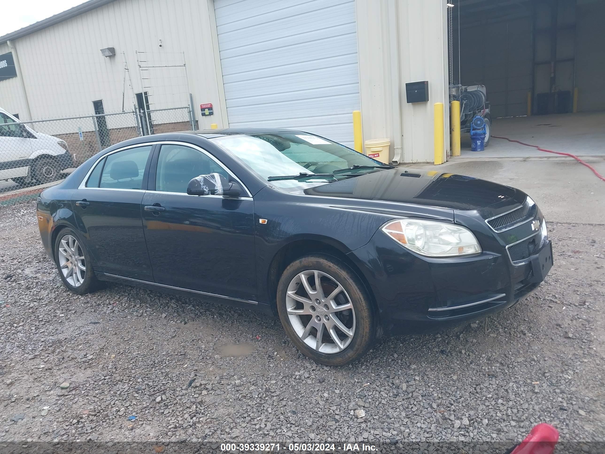 chevrolet malibu 2008 1g1zh57b88f201134