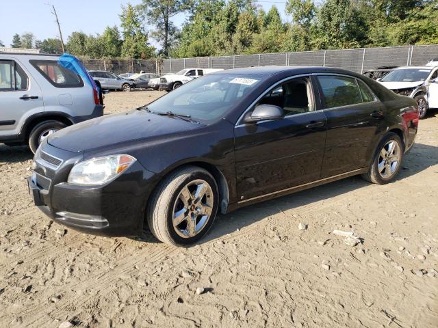 chevrolet malibu 2009 1g1zh57b894234745