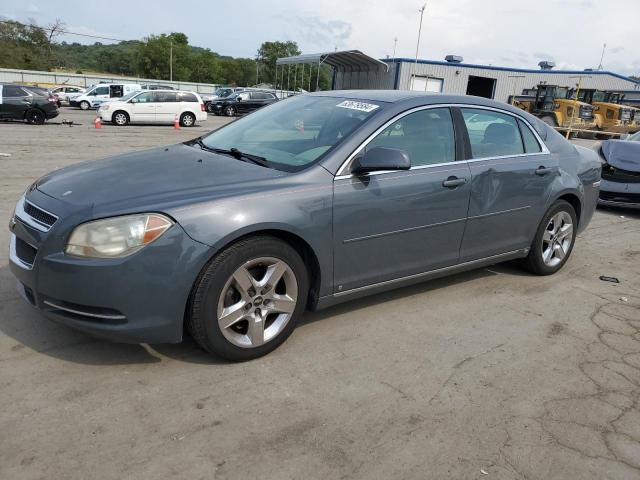 chevrolet malibu 2009 1g1zh57b894268250