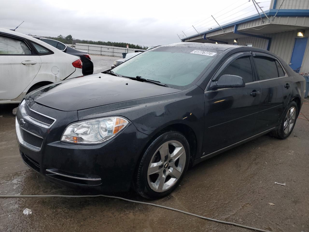 chevrolet malibu 2009 1g1zh57b99f173135