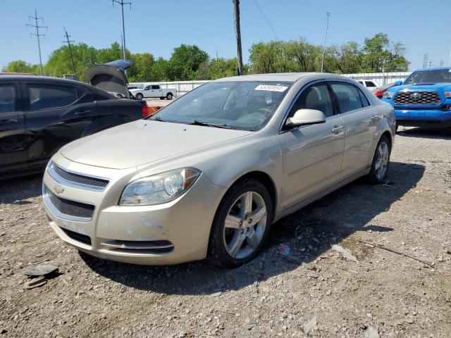 chevrolet malibu 2009 1g1zh57b99f254572