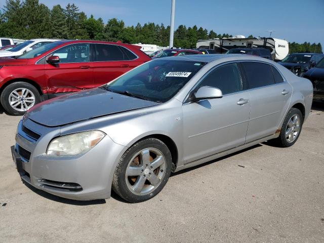 chevrolet malibu 2008 1g1zh57bx8f229758