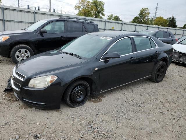 chevrolet malibu 1lt 2008 1g1zh57bx8f235351