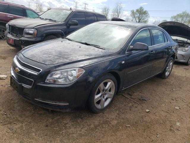 chevrolet malibu 2008 1g1zh57bx8f289703