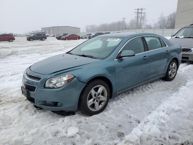 chevrolet malibu 2009 1g1zh57bx9f187593