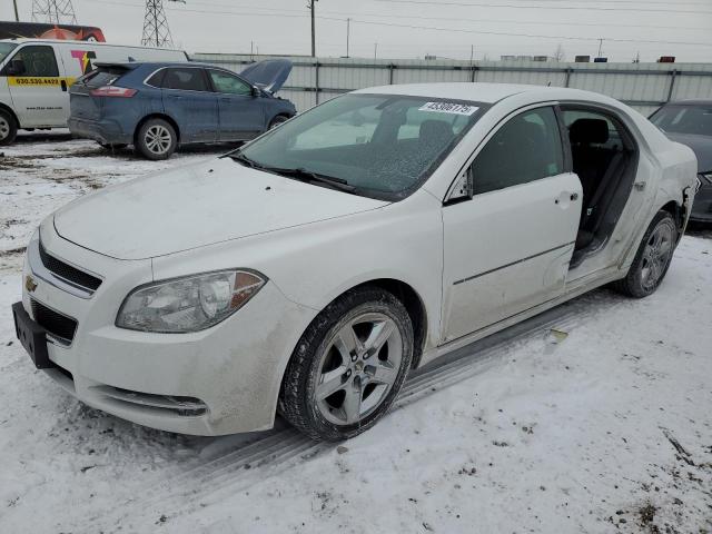 chevrolet malibu 1lt 2009 1g1zh57k494249856