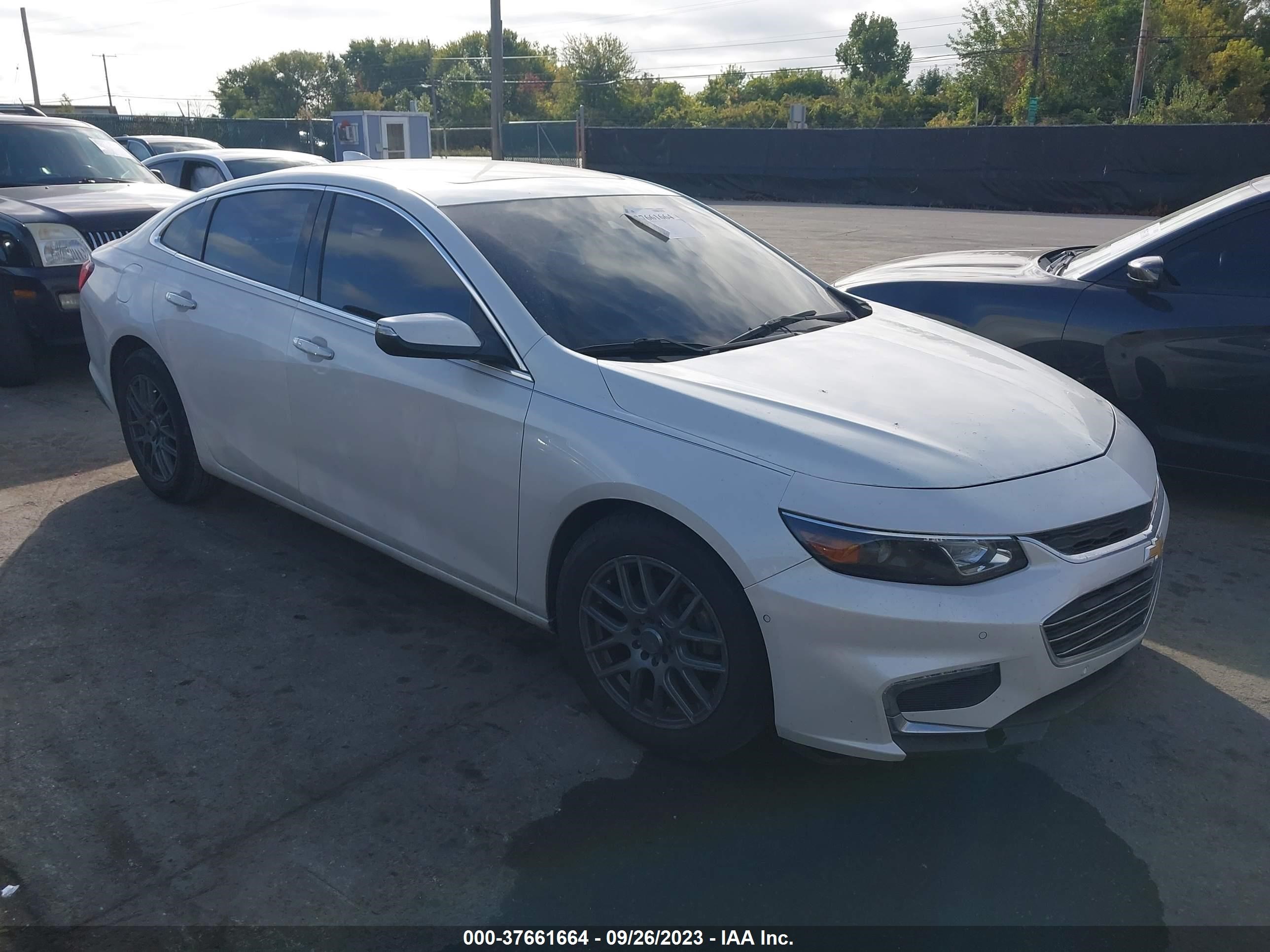 chevrolet malibu 2016 1g1zh5sx3gf292220