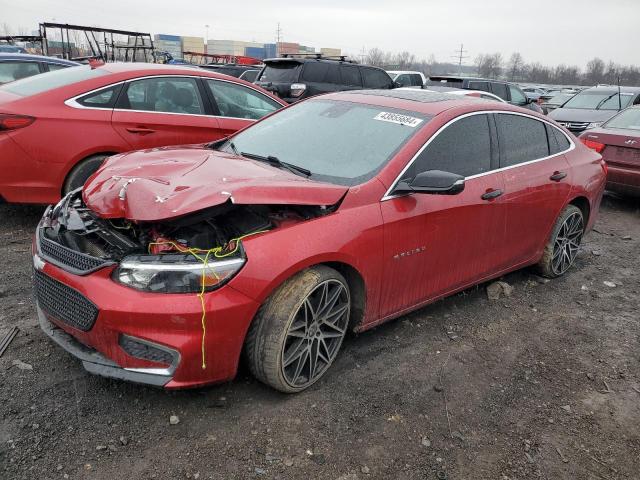 chevrolet malibu 2016 1g1zh5sxxgf202173