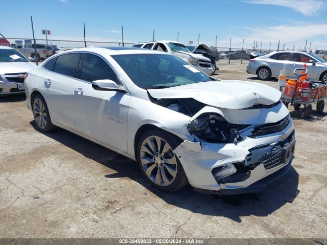 chevrolet malibu 2016 1g1zh5sxxgf206935