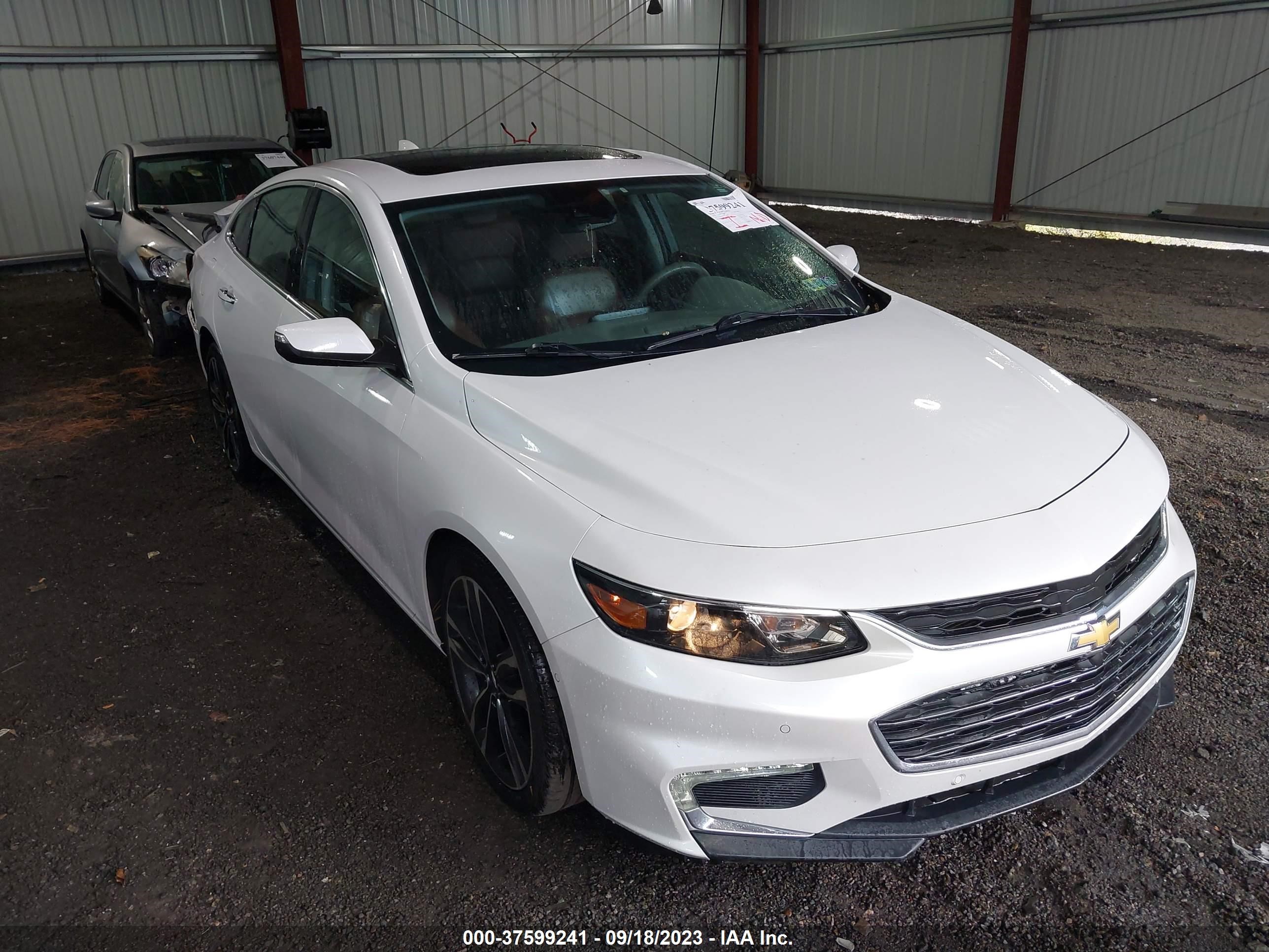 chevrolet malibu 2016 1g1zh5sxxgf352817