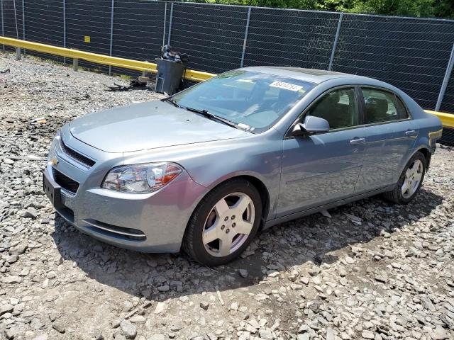 chevrolet malibu 2009 1g1zj57709f119545