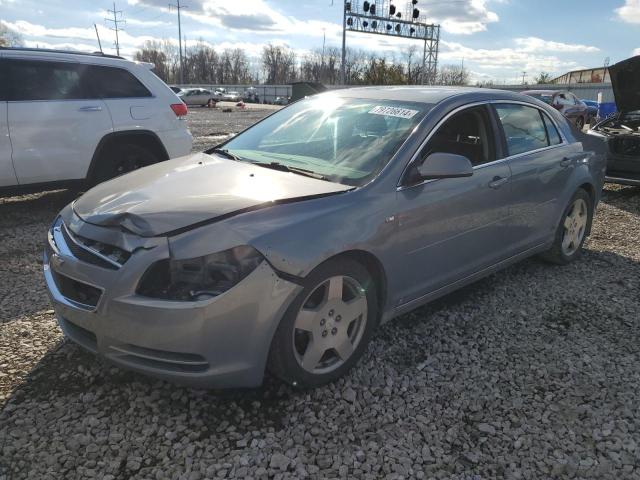 chevrolet malibu 2lt 2008 1g1zj57738f164686