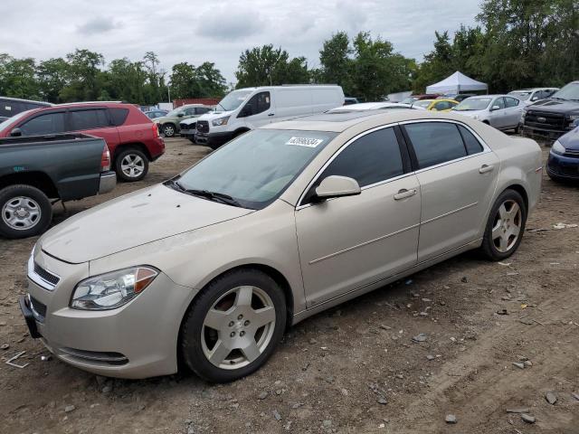 chevrolet malibu 2009 1g1zj577394145732