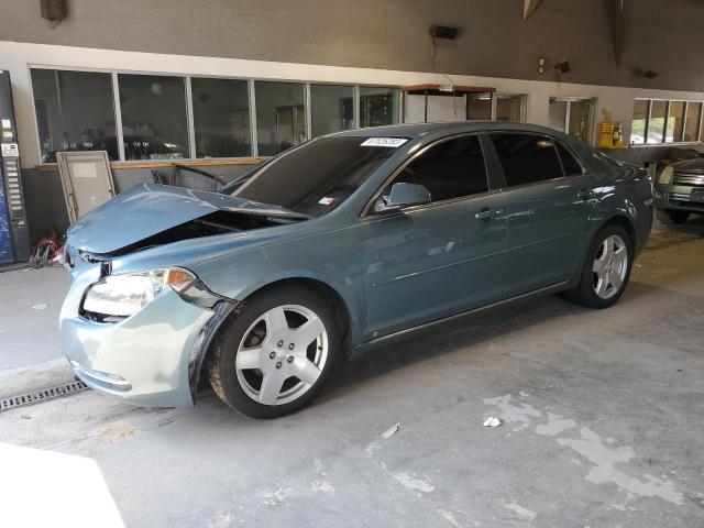 chevrolet malibu 2lt 2009 1g1zj577394204973