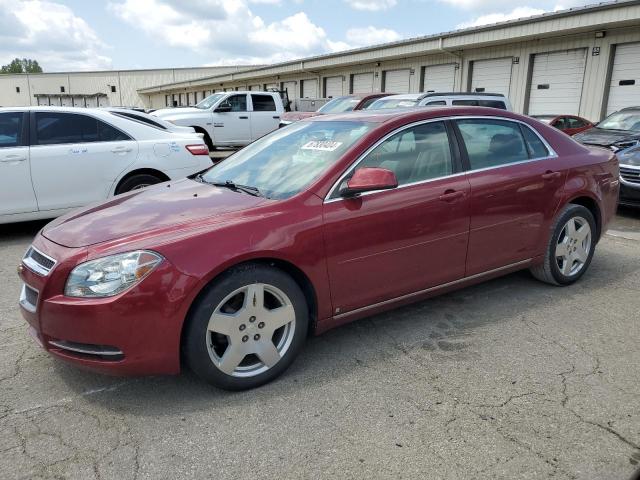 chevrolet malibu 2lt 2009 1g1zj57739f171087